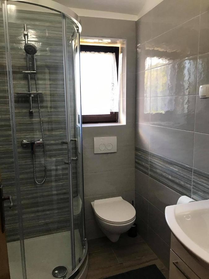 נייביצה Draga Rooms מראה חיצוני תמונה